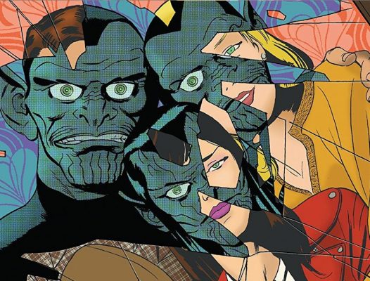 Meet The Skrulls : L’univers Marvel comme reflet social