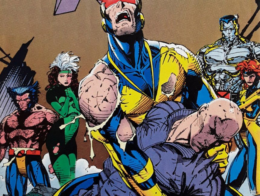 Marvel et la traversée des 90s : une histoire mutante