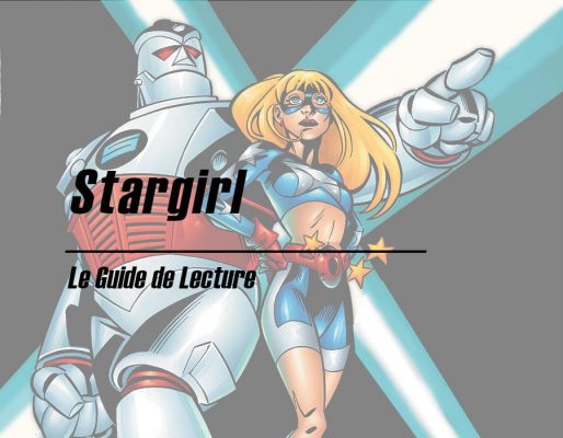 Commencer les comics Stargirl