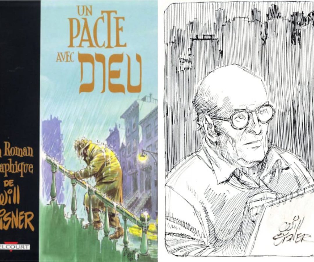 Will Eisner et le Graphic Novel : Une histoire du roman graphique