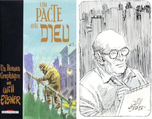 Will Eisner et le Graphic Novel : Une histoire du roman graphique