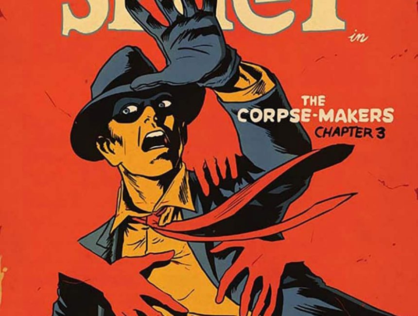 The Spirit : The Corpse-Makers, l’enquête pulp aux couleurs chaudes