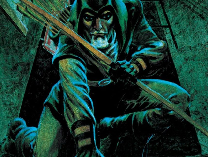Green Arrow : Longbow Hunters, une série culte de l’archer vert