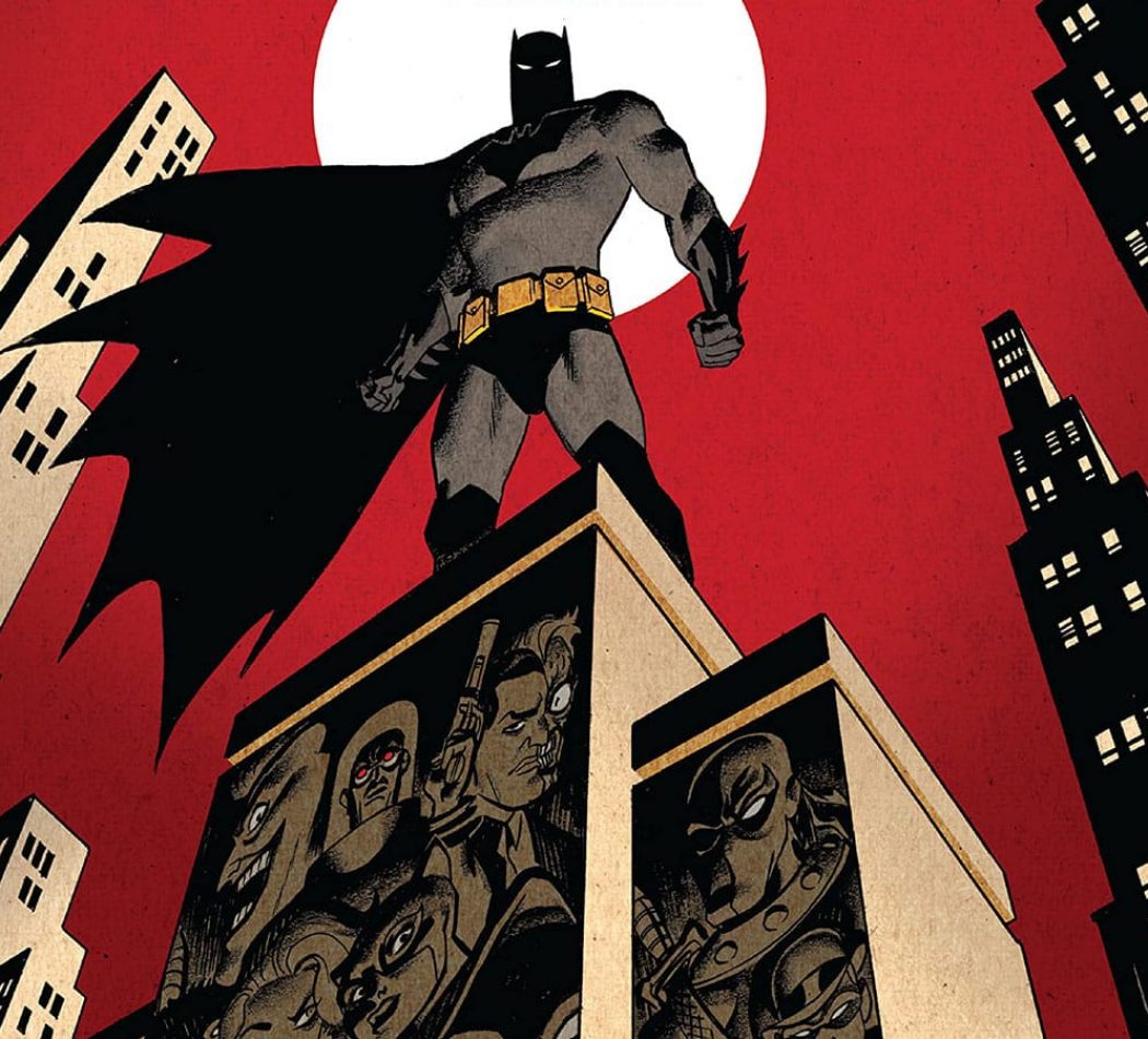 Batman The Adventures Continue Vol 1 & 2 : La suite de trop