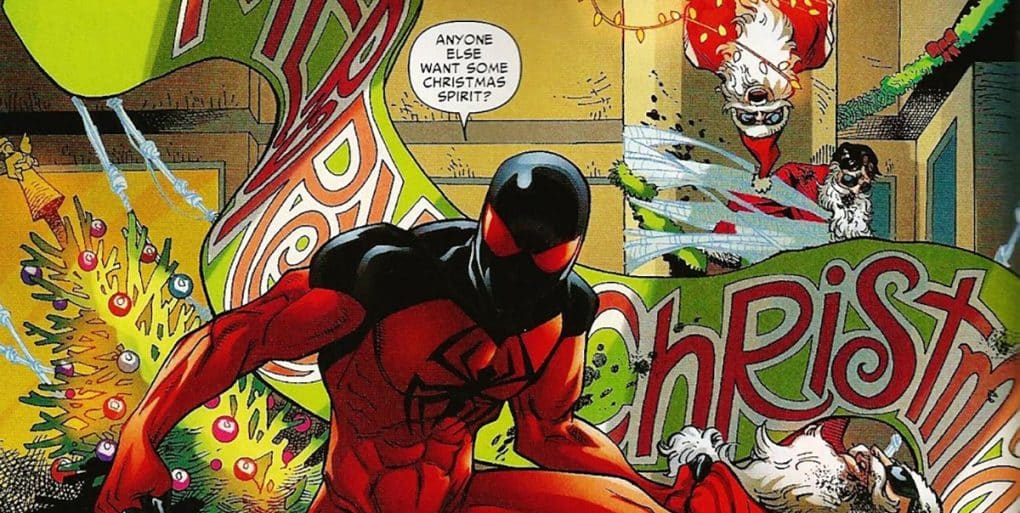 scarlet spider reilly brown