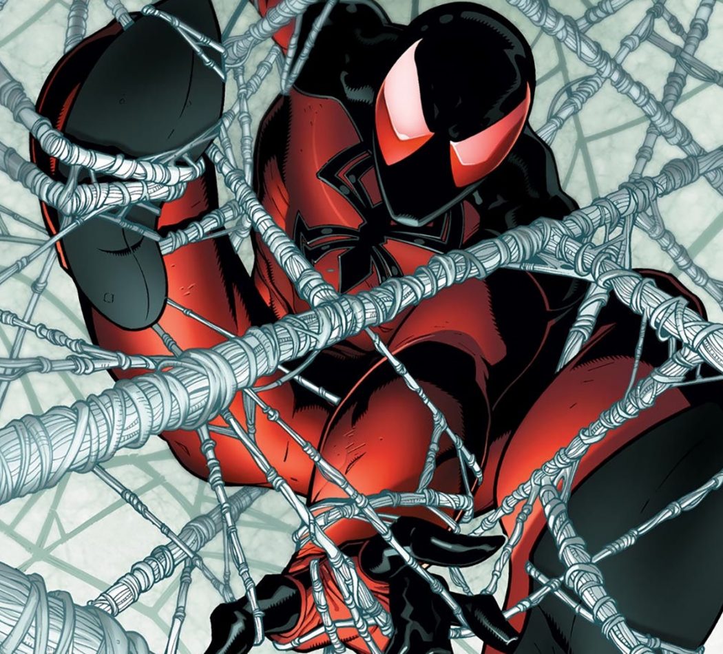 Scarlet Spider : le Spider-man de Houston