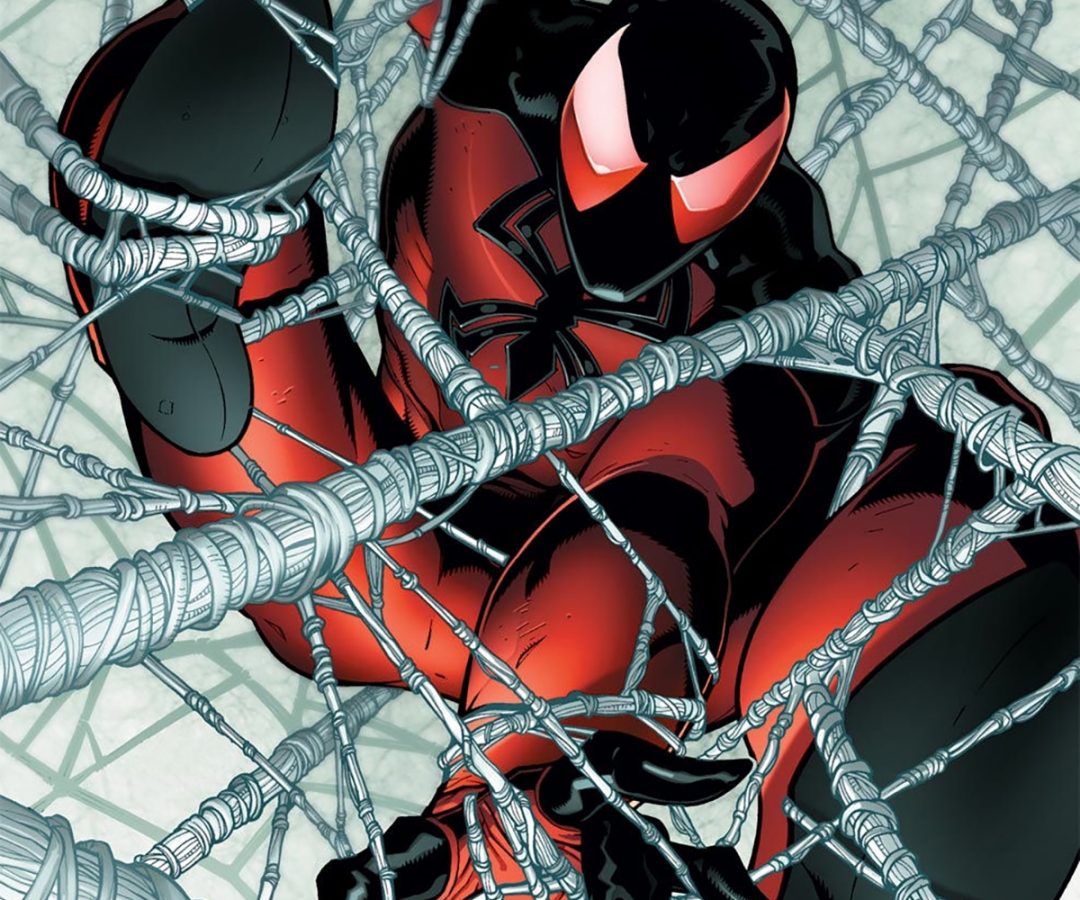 Scarlet Spider : le Spider-man de Houston