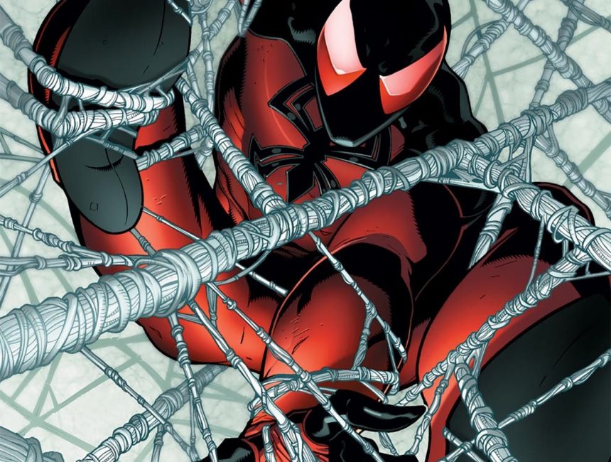 Scarlet Spider : le Spider-man de Houston