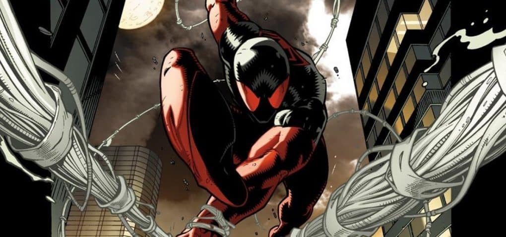 scarlet spider costume stegman