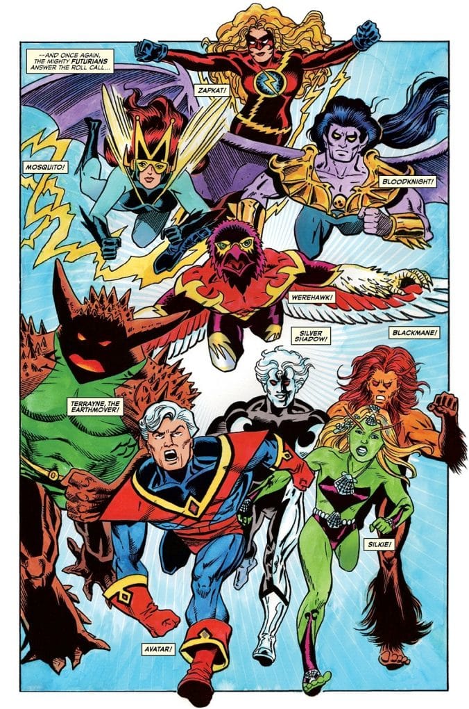 Futurians Dave Cockrum