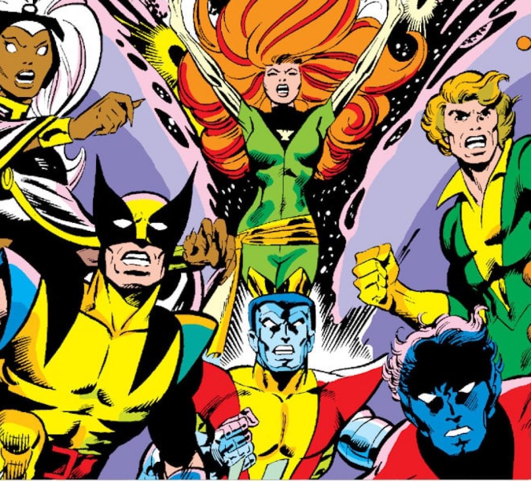 X-men et piraterie : Les influences de Dave Cockrum