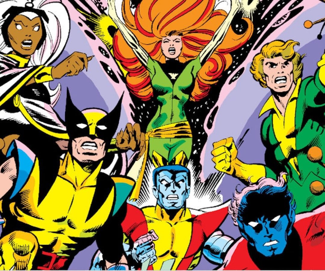 X-men et piraterie : Les influences de Dave Cockrum