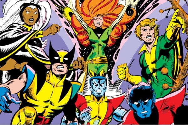 X-men et piraterie : Les influences de Dave Cockrum