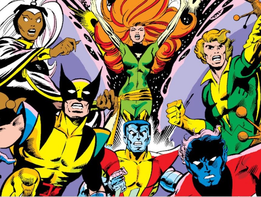 X-men et piraterie : Les influences de Dave Cockrum
